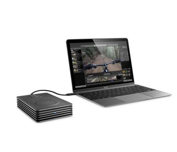 Seagate 8TB Innov8 USB 3.1 czarny - 306810 - zdjęcie 2
